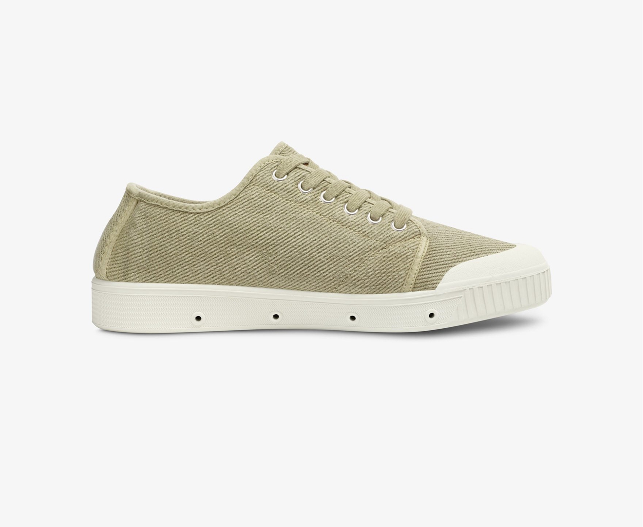 Spring Court G2 WASHED Men's Trainers Green | South Africa-26WOGKZTB